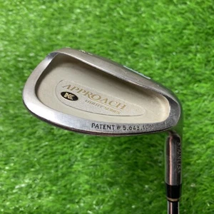 Knight Approach Lob Wedge 60° Firm  Flex Steel Shaft RH. 2670(NEEDS GRIP) - Picture 1 of 10