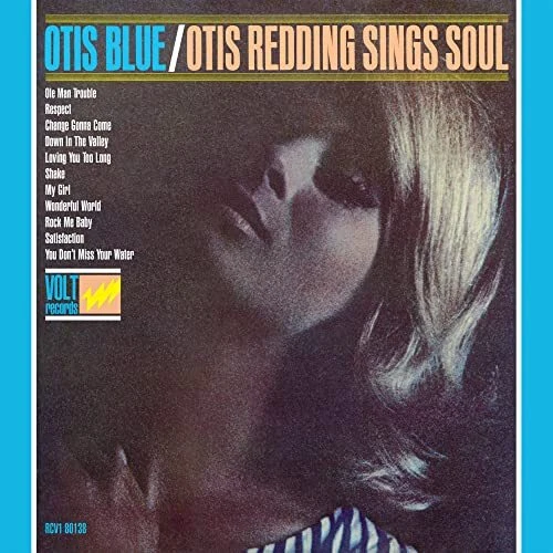 Otis Redding - Otis Blue: Otis Redding Sings Soul [VINYL] - Image 1 of 1