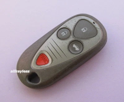 Controle remoto de entrada sem chave genuíno OEM ACURA TSX TL OUCG8D-387H-A fob MEMÓRIA #2 - Imagem 1 de 3