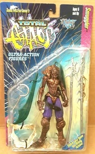 McFarlane Total Chaos Series 2 "Smuggler" Ultra Action Figure Shark Jaw C3- NEW - Picture 1 of 3
