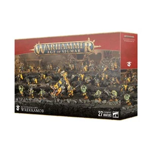 Warhammer Age of Sigmar - Battleforce: Ironjaws Wrekkamob 89-86 - Picture 1 of 1