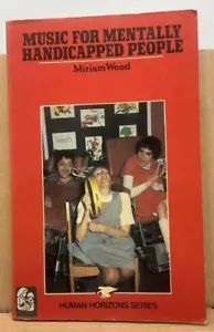 Music for Mentally Handicapped People By Miriam Wood C5 - Imagen 1 de 9