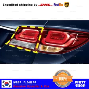 OEM REAR Tail Light Lamp Inside RH 92404B8600 For Hyundai Santa FE XL 14-17 - Bild 1 von 3
