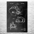 Power Saw Poster Patent Print Handyman Gift Industrial Decor Retirement Gifts