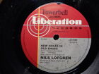 Nils Lofgren "Flip Ya Flip" 1985 LIBERATION Oz  7" 45rpm
