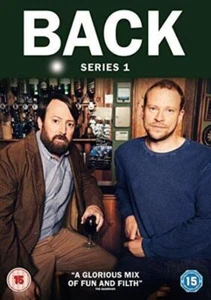Back: Series 1 DVD Television (2017) David Mitchell New Quality Guaranteed - Picture 1 of 6