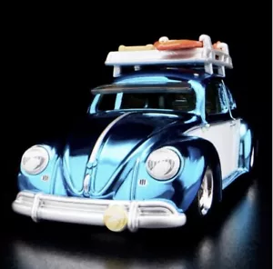 2022 Hot Wheels RLC Exclusive Kawa-Bug-A ‘49 VW Beetle In Hand - Picture 1 of 7