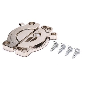 Strong Furniture hinges Fixing Fitting alloy table Top Connector latch Braclo