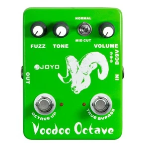 JOYO Guitar Pedal Effects Vintage Series with Authentic Vintage Tones - Voodo... - Picture 1 of 12
