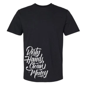 Dirty hand clean money Tshirt, men t Shirt , trending t Shirt - Picture 1 of 2