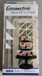 Right Angle - Geometric MultiCutter Set Of 3 - Picture 1 of 9