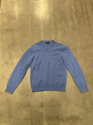 Dolce Gabbana длинным рукавом Lana шерсти пуловер свитер верхний размер средний - Изображение 1 из 4