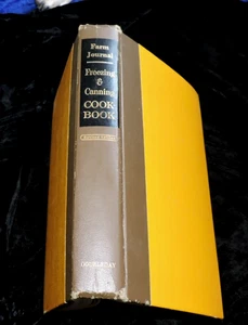 Vintage Farm Journal Einfrieren & Einmachen Kochbuch Rezepte von Amerikas Bauernhöfen - Bild 1 von 6