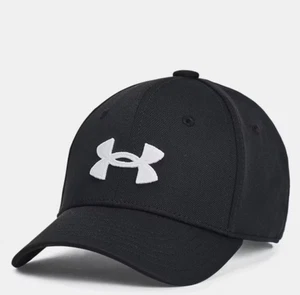 Sombrero de golf Under Armour negro talla L/XL M BLITZING LOW STR NUEVO CON ETIQUETAS ENVÍO GRATUITO - Imagen 1 de 6