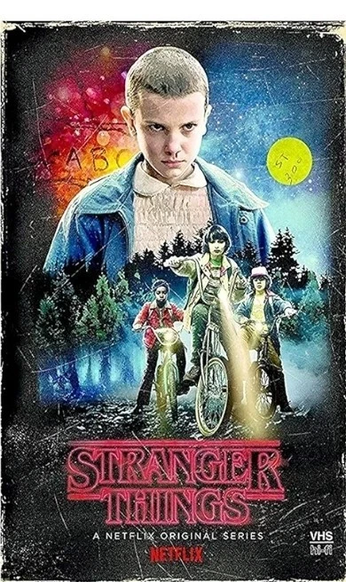 Stranger Things 1 сезон - Изображение 1 из 1