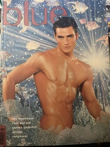 NOT ONLY  BLUE  LARGE COFFEE TABLE SOFTCOVER BOOK NO. 17 * AUSTRALIA*STUNNING - Bild 1 von 1