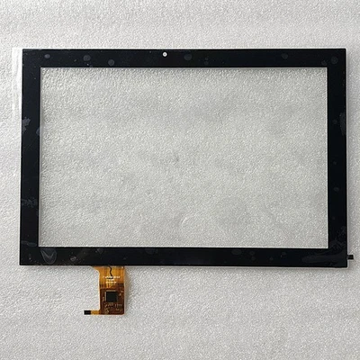 Touch Screen Glass Digitizer Panel for Matco Tools Maximus 2.0 OBD F-WGJ10165-V2 - Image 1 of 3