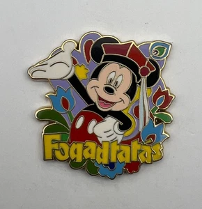 Adventures by Disney ABD Danube River Cruise - Fogadtatas Hungary Mickey Pin - Picture 1 of 4