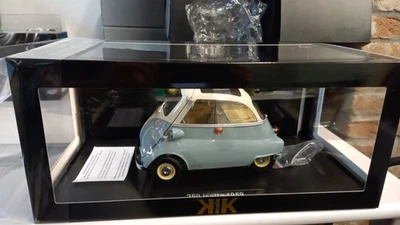  KKDC120044 KK Scale BMW 250 Isetta 1959 1/12 - Immagine 1 di 4