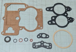 Kit de juntas de carburador Mercury MerCruiser genuino 1397-2634 NUEVO OEM GM 40-302 - Imagen 1 de 2