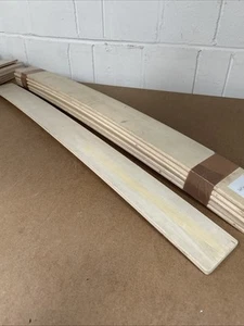 Doghe Letto Ricambio 675 X 53 Confezione da 6 - Foto 1 di 1
