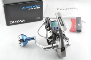 Mulinello da spinning Daiwa 10 Saltiga 4000H 【Spedizione in 1 giorno】 - Foto 1 di 7