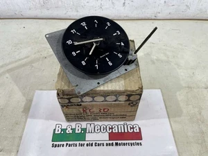 OROLOGIO CRUSCOTTO INTERNO NUOVO ORIG VDO BMW SERIE 3 E21 COD 62131365309 (KC30) - Picture 1 of 9