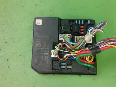 2010 NISSAN CUBE BCM FUSE BOX RELAY JUNCTION BOX 284B7 1FC0B OEM Foto 1 de 4