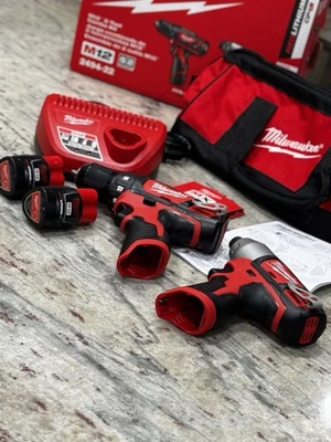 Milwaukee M12 2-Tool Combo Kit - Image 1 of 4