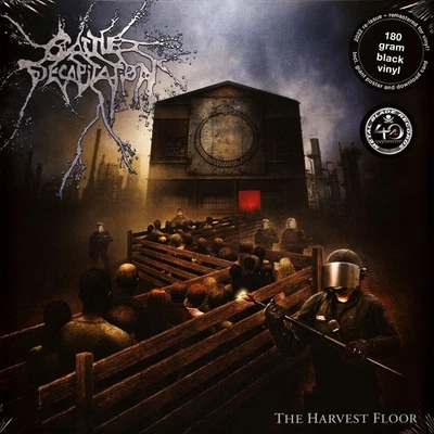 Cattle Decapitation - The Harvest Floor (Vinyl LP - 2009 - EU - Reissue) - Bild 1 von 2