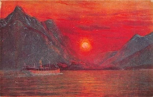 NORGE Norway - Nordkap - Publ. Mittet & Co. 152 - Picture 1 of 2