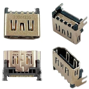 OEM HDMI Port For Sony Playstation 5 PS5 Connector Socket Jack Replacement USA - Picture 1 of 1