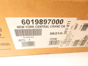 LIONEL 19897 NYC TMCC CRANE CAR / 29815 NYC BOOM CAR- FACTORY SEALED- H1W - Picture 1 of 5