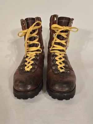 Mont Blanc Montañista Senderismo Trabajo Thinsulate Botas Para Hombre, 10.5 D Foto 1 de 4
