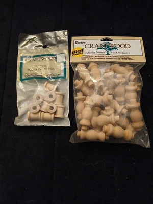 Craftwood Spindles -spool - Image 1 of 2