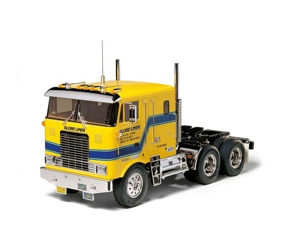 Tamiya 56304 1:14 RC Truck US Globe Liner Cab Over BS 300056304 - Bild 1 von 1