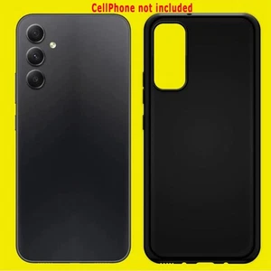 Shock Absorbing Soft TPU Protective Case for Samsung Galaxy A34 5G A346E/DS USA - Picture 1 of 2