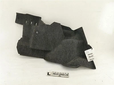  BMW 318i 325i 328i E36 sedán conductor trasero izquierdo maletero alfombra panel ajuste 92-98 Foto 1 de 4