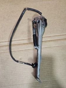 2013 09-14 BMW S1000RR S1000 OEM KICKSTAND SIDE KICK STAND - Picture 1 of 6