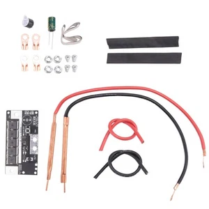 Soudeuse par Points 12V Bricolage Portable Batterie Soudage par Points Mach7844 - Imagen 1 de 9