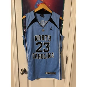 Jordan Michael UNC North Carolina Tar Heels #23 Basketball Jersey S - Picture 1 of 10