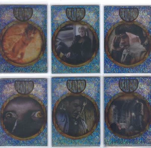 Supernatural Season 1 Chase Card Set Dead End D1-D6 - Picture 1 of 1