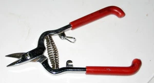 Miller 86 1/2 SF Fiber Optic “made with Kevlar” Shears - Imagen 1 de 1
