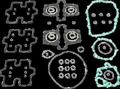 Kit completo de juntas Athena wo sello de aceite para Honda Magna 1100 V65 83-86 Foto 1 de 3