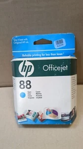 C9386AE HP/88/Tinte/Cyan Officejet Pro K5400 K550 K8600 L7480 L7580 L7680 L7780 - Bild 1 von 1