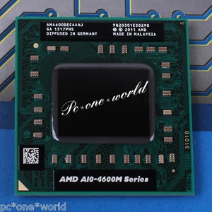 100% OK AM4600DEC44HJ AMD A10-4600M 2.3 GHz Quad-Core laptop Processor CPU - Picture 1 of 1