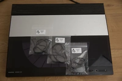Bang & Olufsen, B&O, Beogram 3000 Servoriemen, Antriebsriemen, Riemensatz - Bild 1 von 2
