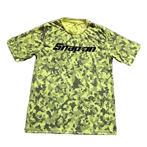 Snap On F.S.P. Base Layer Gym Outdoor Workout Wandern Laufshirt Herren Größe XL - Bild 1 von 12