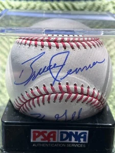 Hermosa Blancanieves Selig BB PSA 9,5 punto dulce firmado único por Bruce Jenner - Imagen 1 de 6
