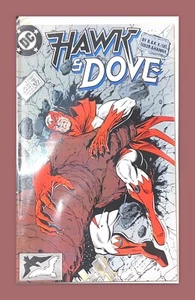 ⚓️🔥HAWK & DOVE 7  DC  comic book NM. Never Been Read - Picture 1 of 1